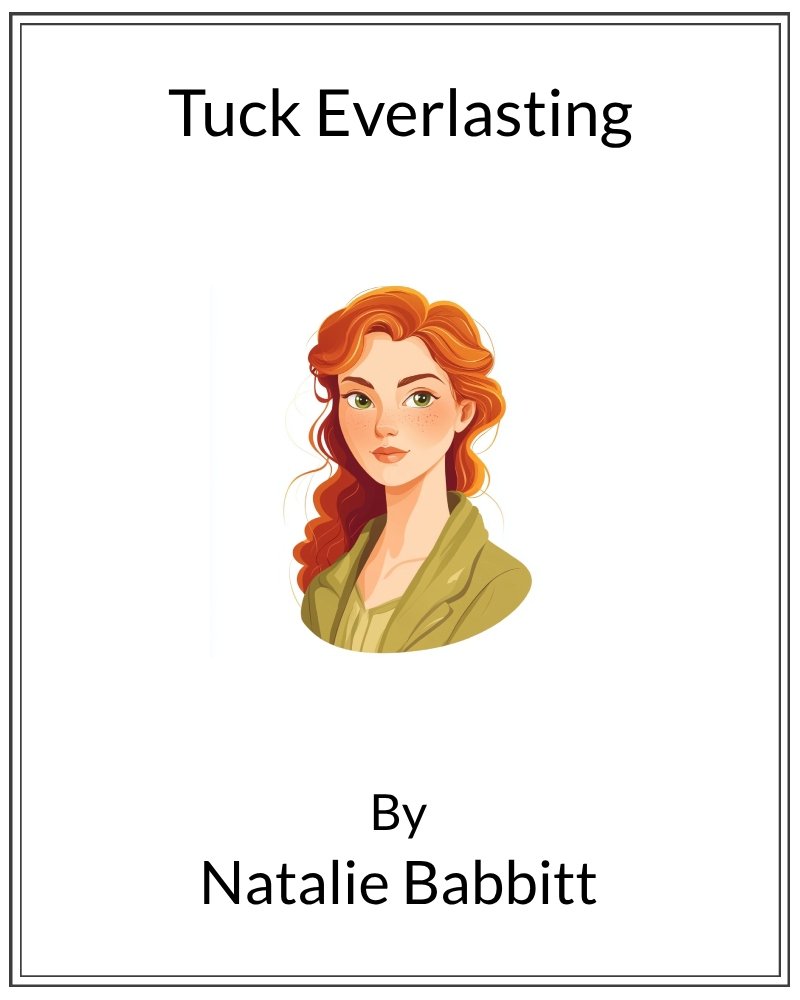 Cover image for Tuck Everlasting